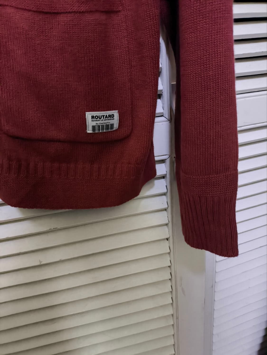 새거 2XL 에잇세컨즈 가디건 상품이미지4