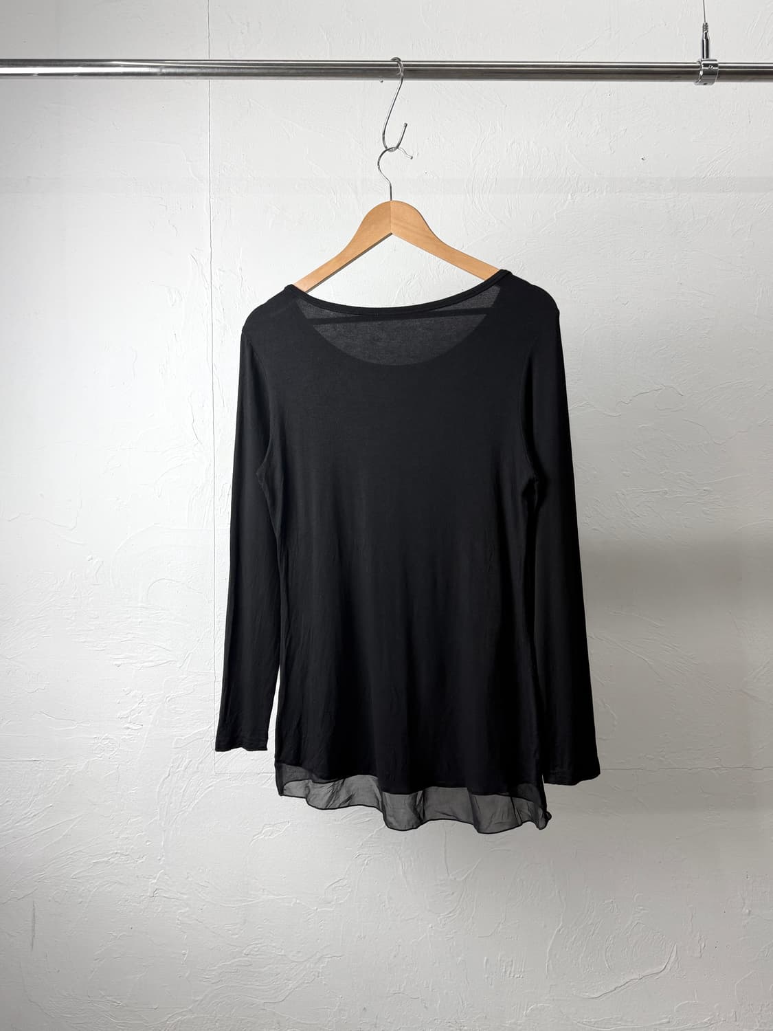 Apex Japan 믹스드 롱 슬리브 상품이미지5