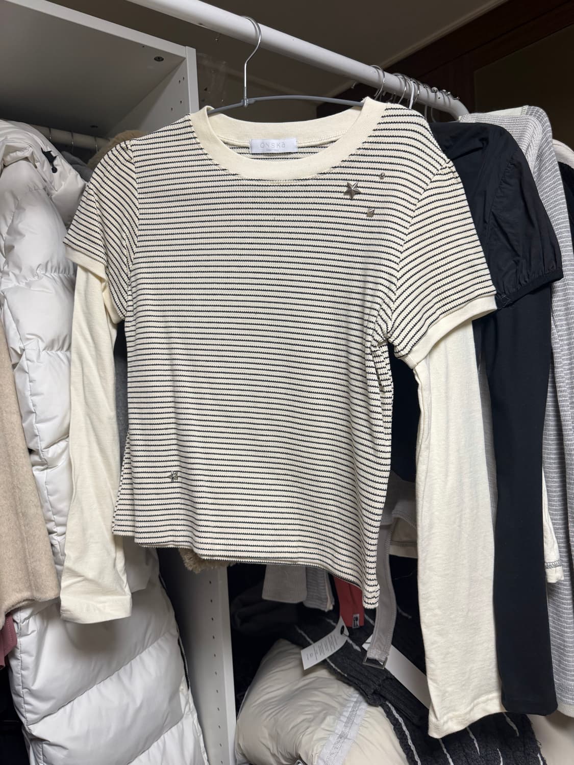 온스카 티셔츠 상품이미지1