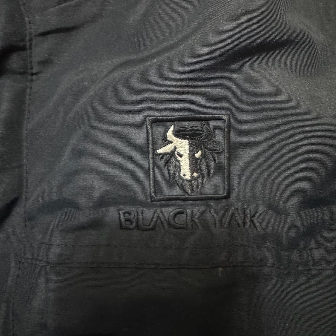 블랙야크 남성 덕다운 헤비 패딩 L/100  상품이미지3