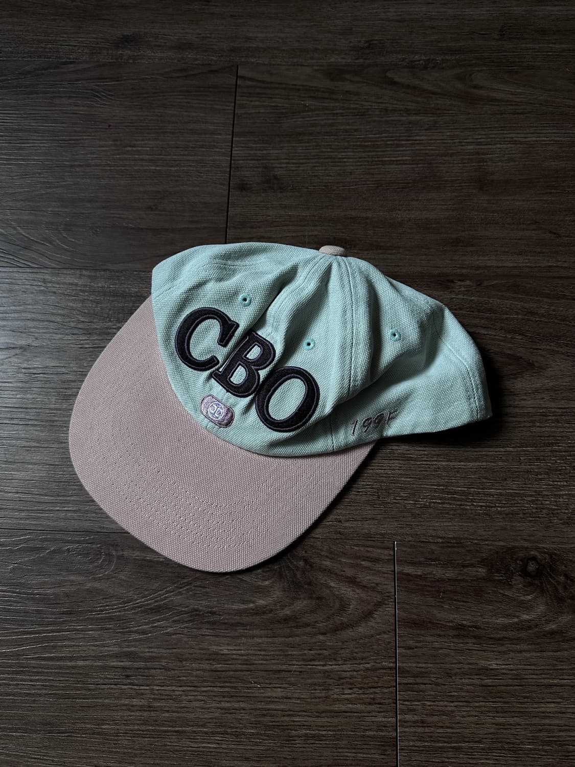 Chico Cambio 캠프 캡 상품이미지1