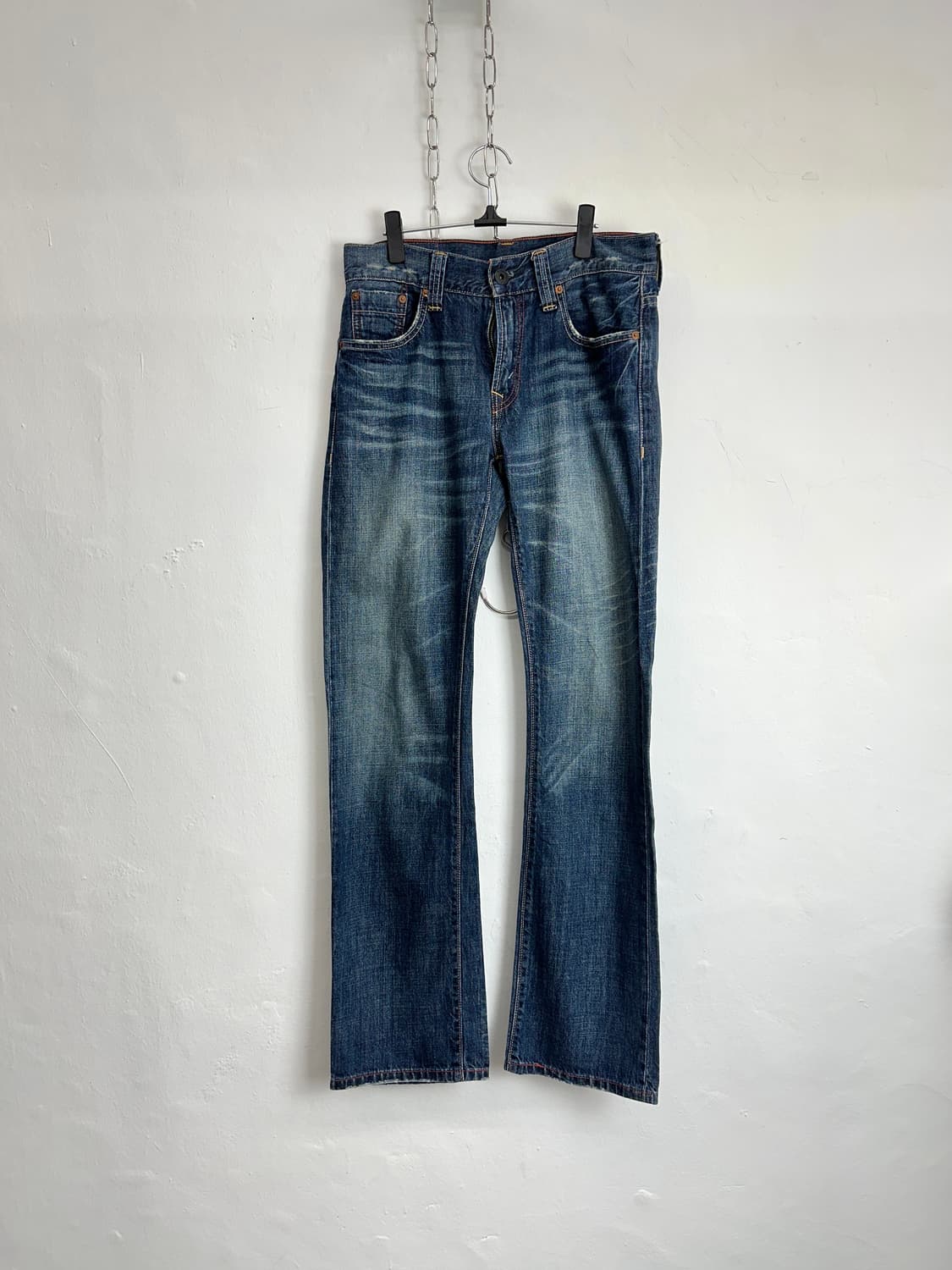 Levi’s Premium Distressed Denim 상품이미지7