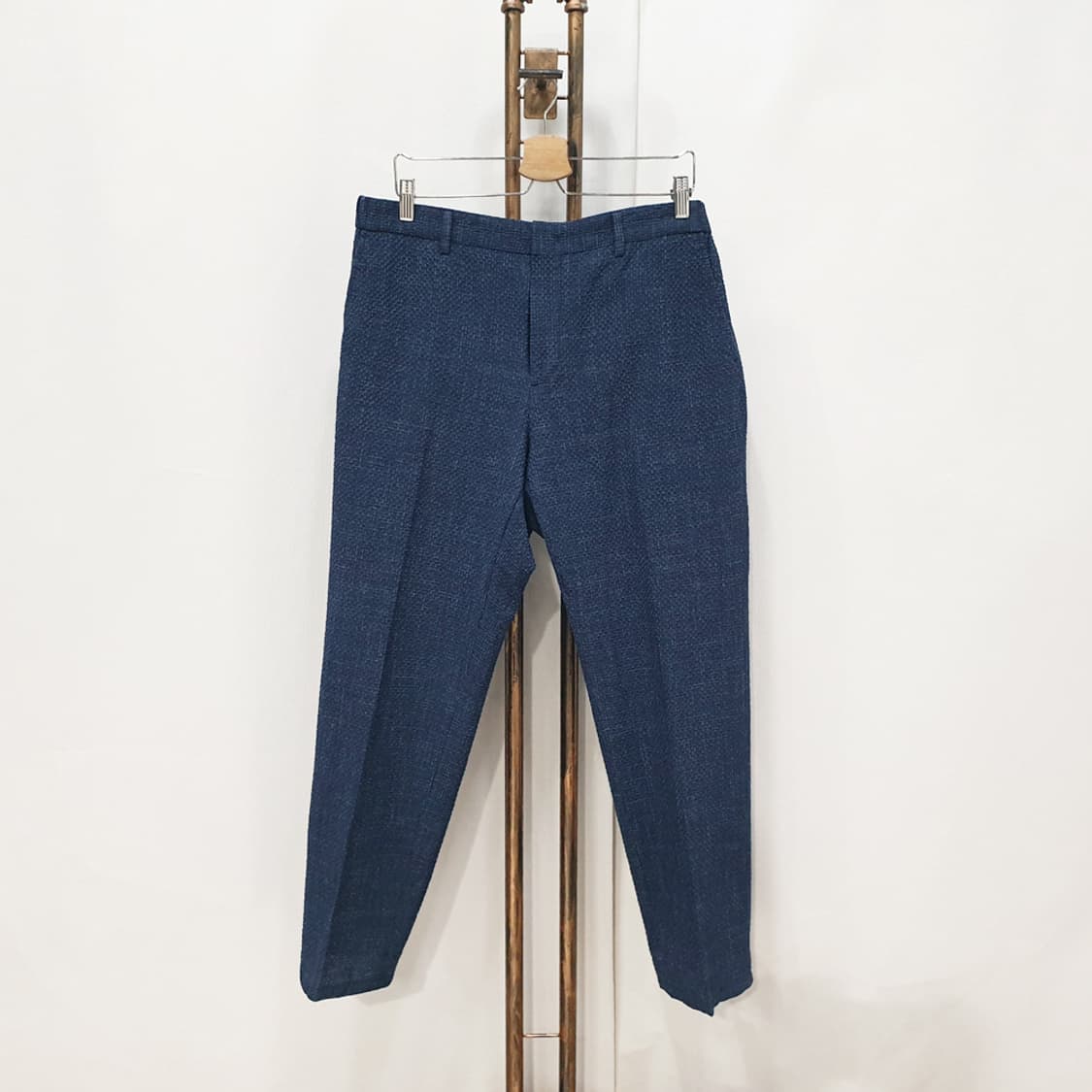 캠브리지맴버스 스퀘어 시어서커 팬츠 37 상품이미지1