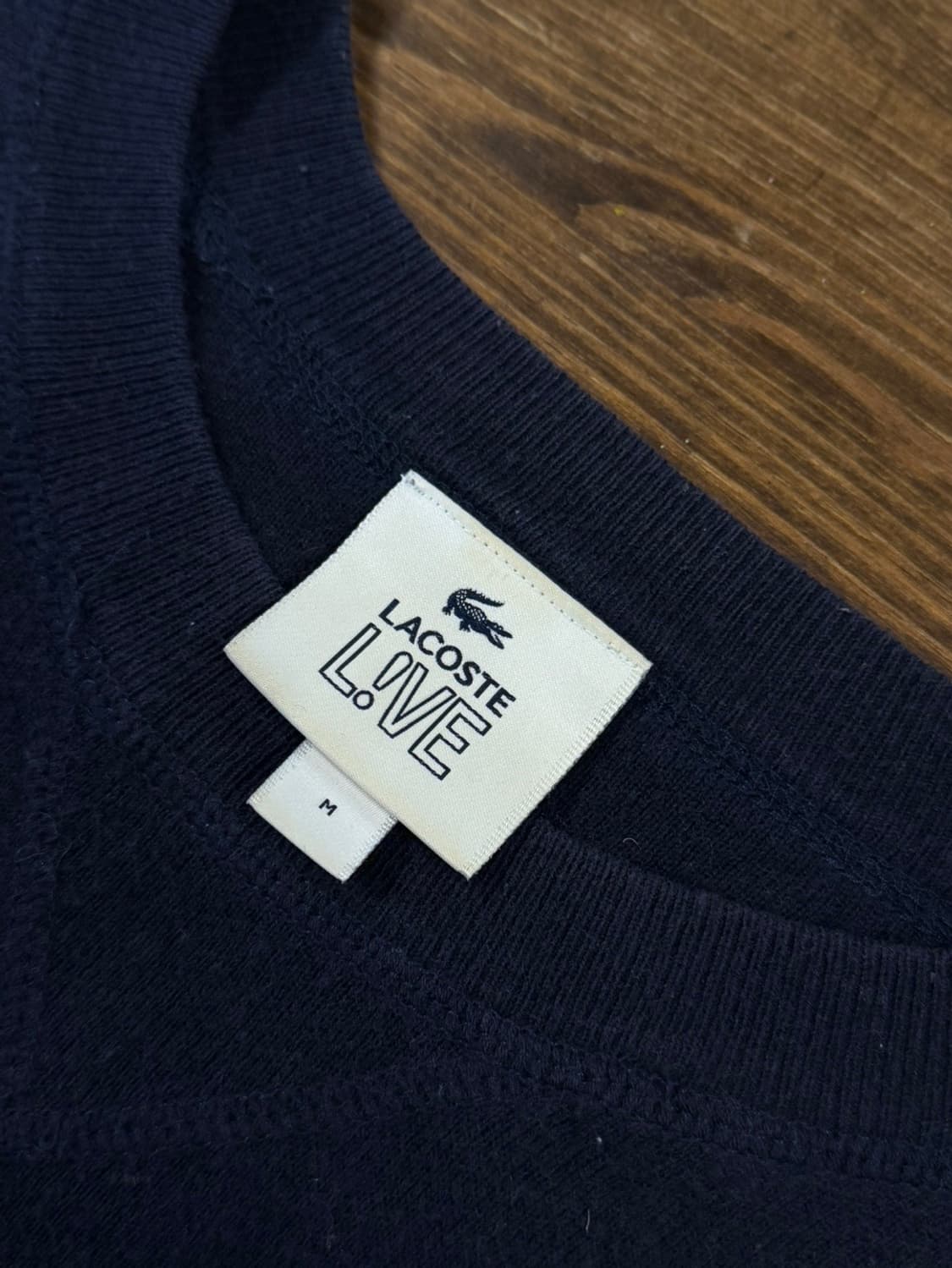 라코스테 램스울 니트 100 상품이미지7