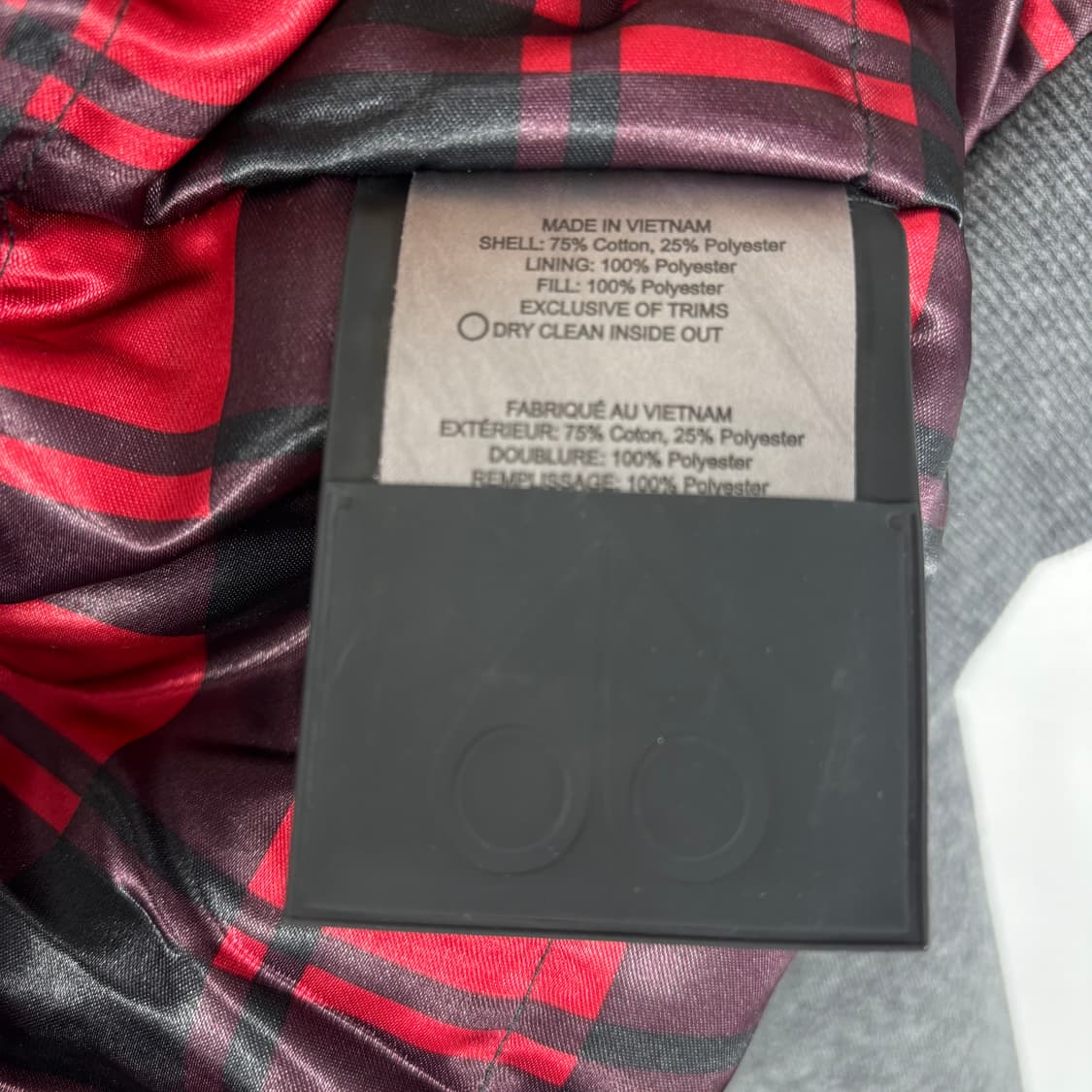 (정품,새상품급)무스너클 클래식 버니 후드집업 스웨터 그레이 상품이미지8