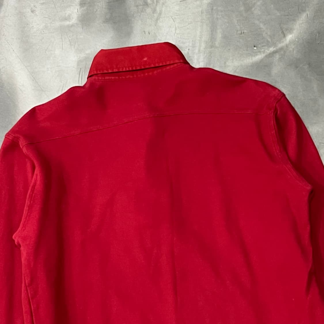  버버리 블랙라벨 기마로고 카라티 y14470 상품이미지4