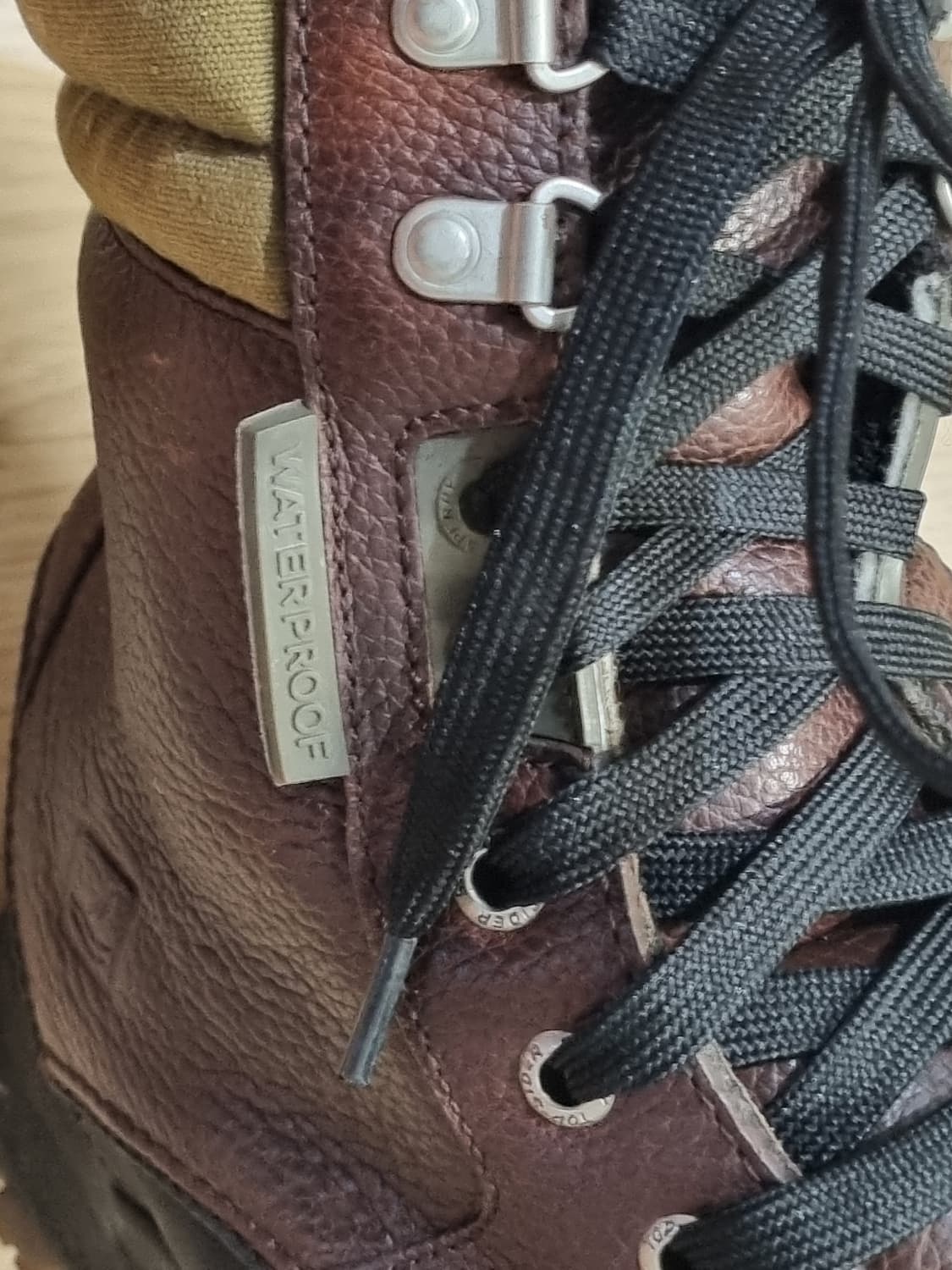 Sperry – Leather Duck Boots 상품이미지4