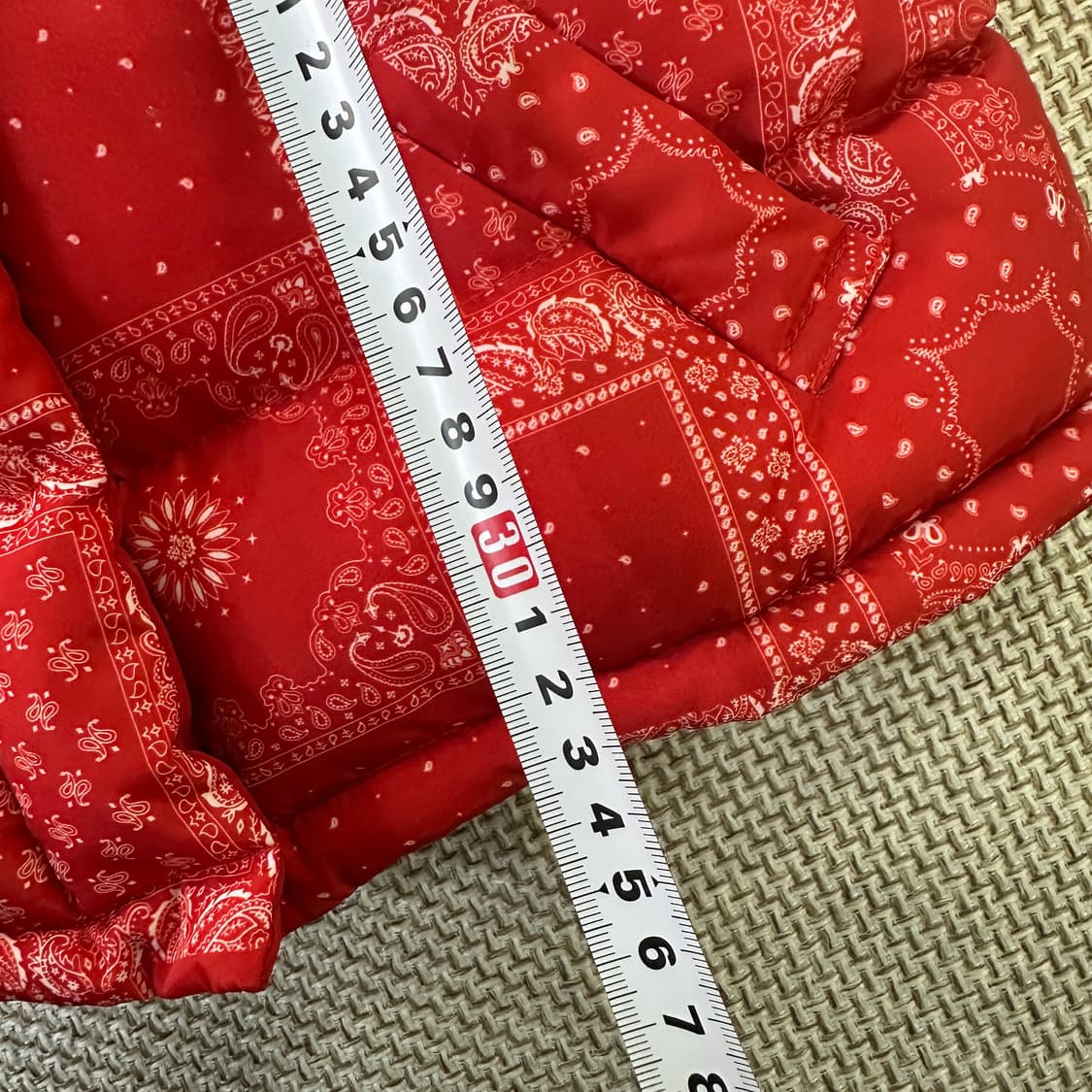 M 아워 키즈 패딩 조끼 0407D 상품이미지5