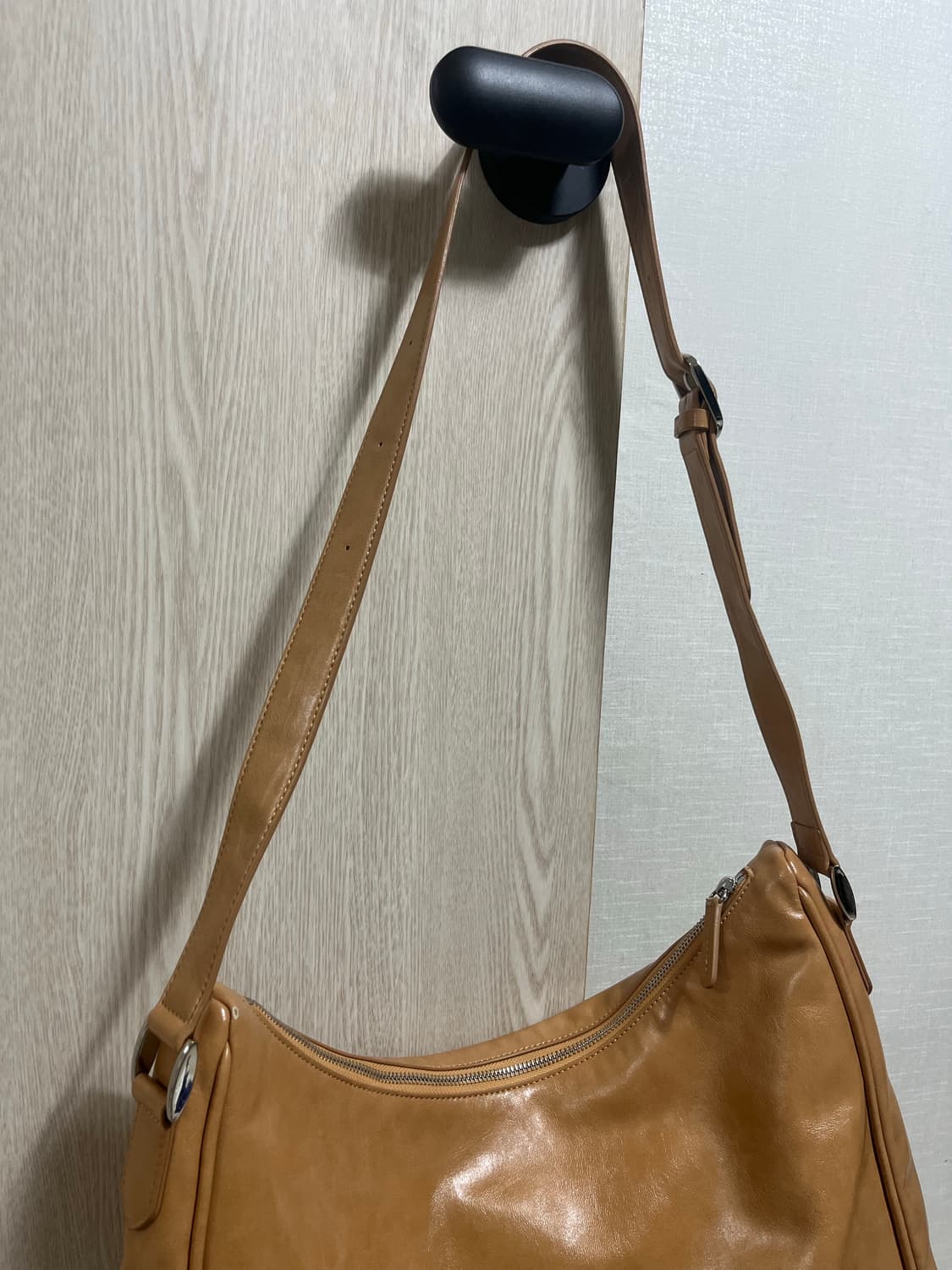 썸웨어버터 lottie big bag - caramel 상품이미지3