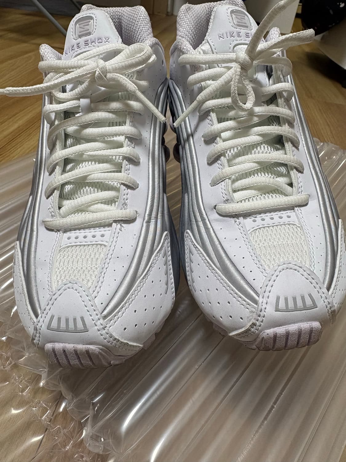 나이키 샥스 r4 245 상품이미지2