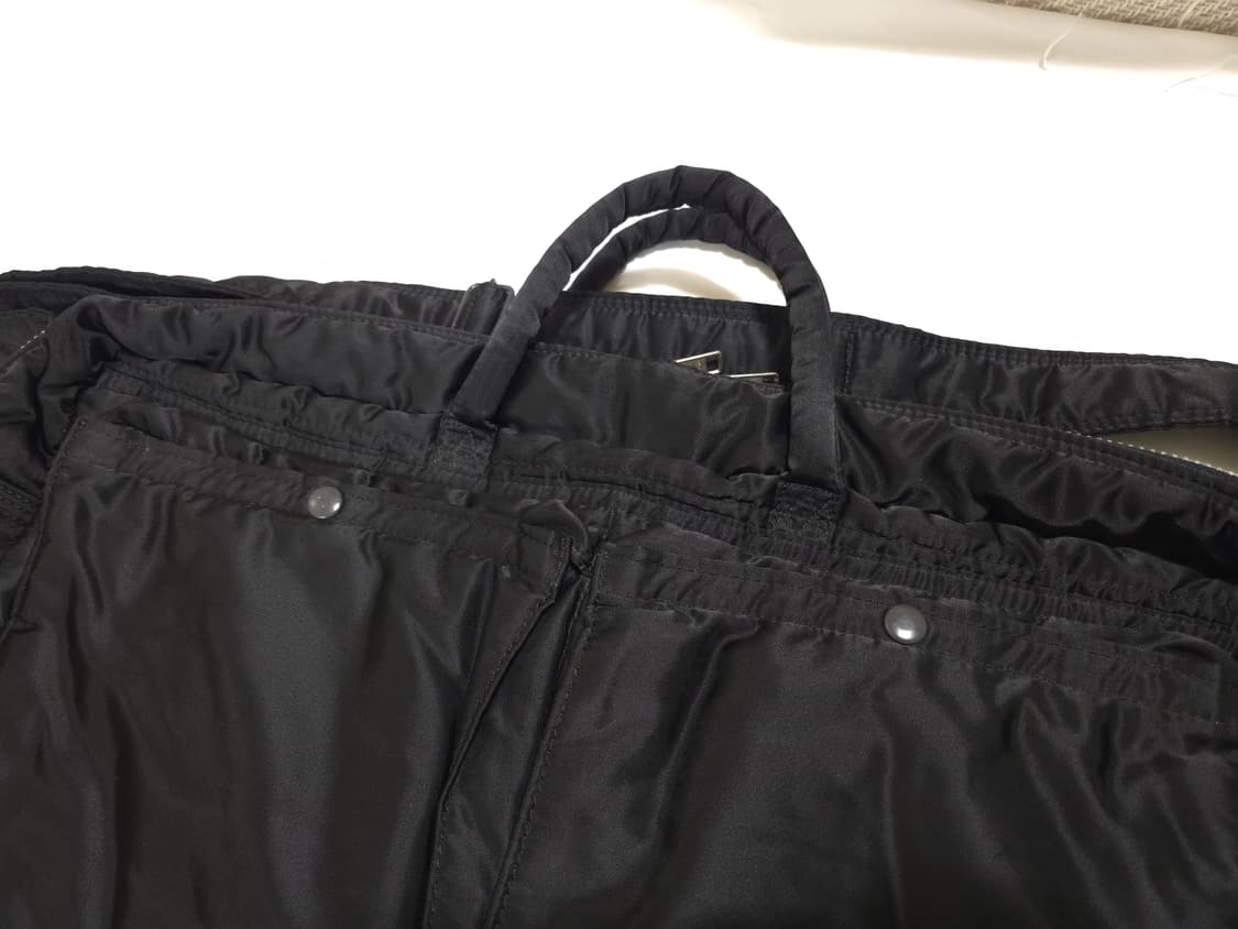 요시다포터 탱커 2way 더플백 , 탱커 여행용 가방 [176 상품이미지4