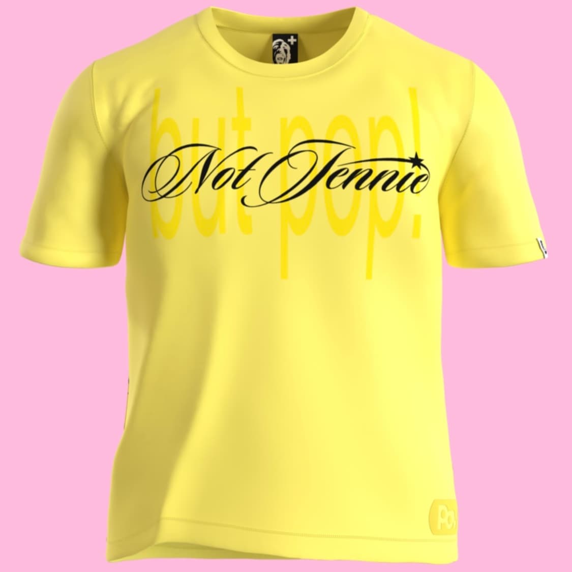 더스파이시감자크럽 G1AD tee (errors) 상품이미지2