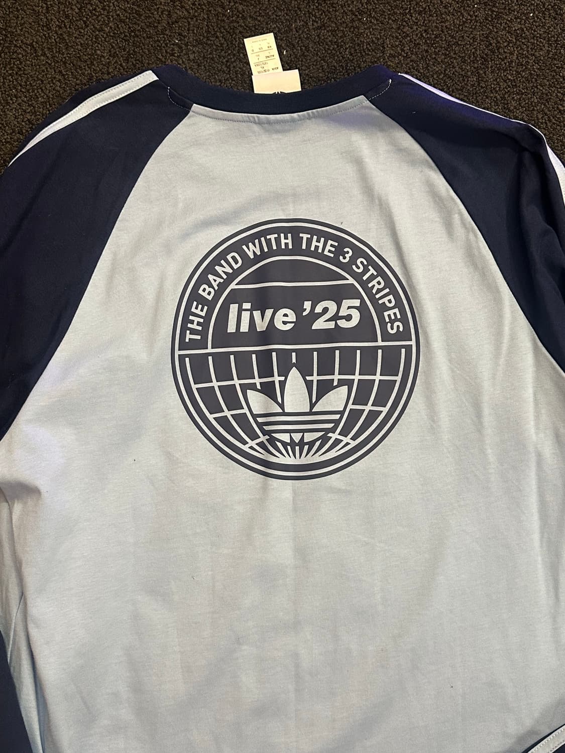 (XL)아디다스 오아시스 롱슬리브 팝니다 상품이미지3