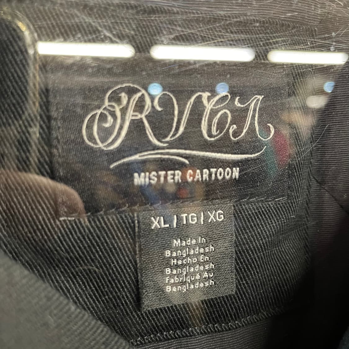 루카 x 미스터 카툰 퀼팅 워크자켓 상품이미지9