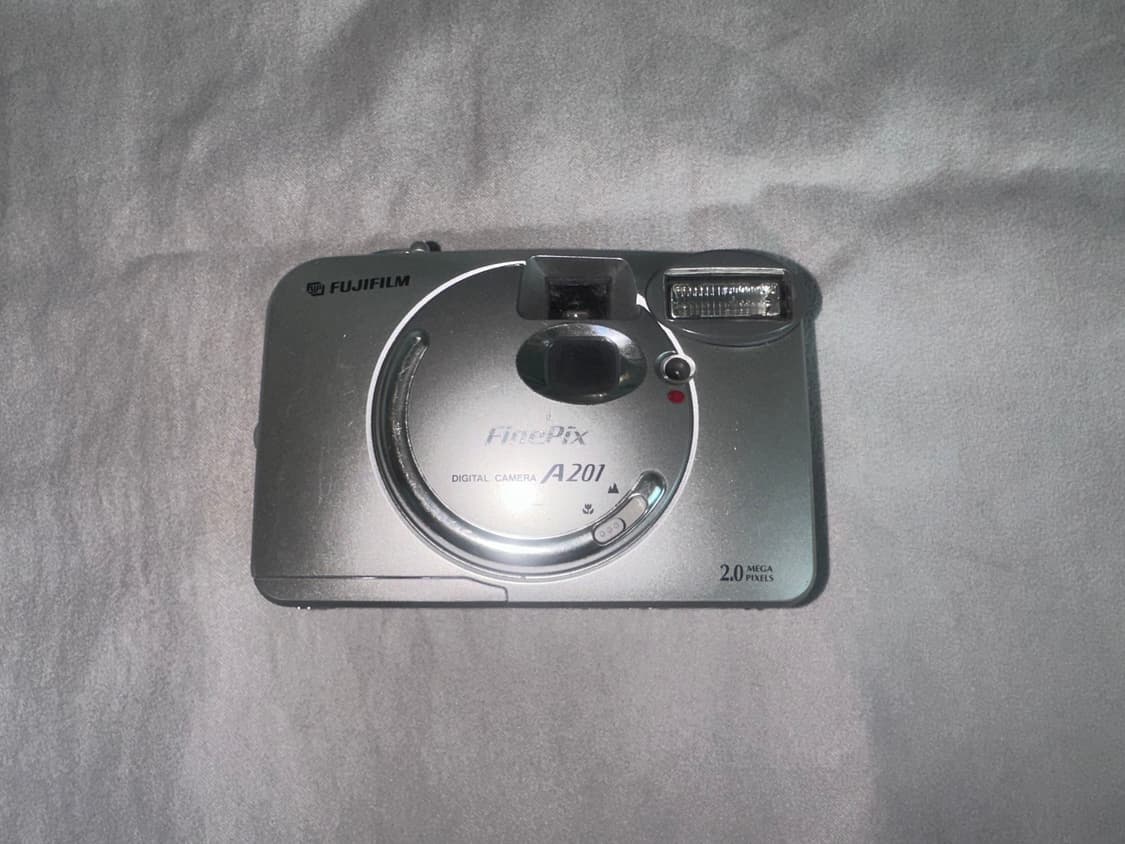 후지 파인픽스 A201 작례o 상품이미지2