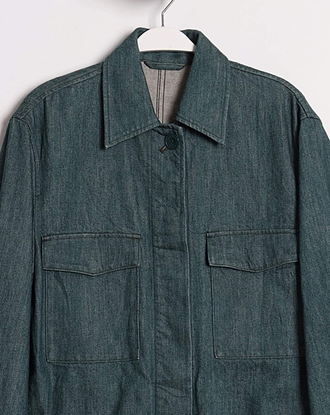 UNIQLO U Denim Jacket 상품이미지2