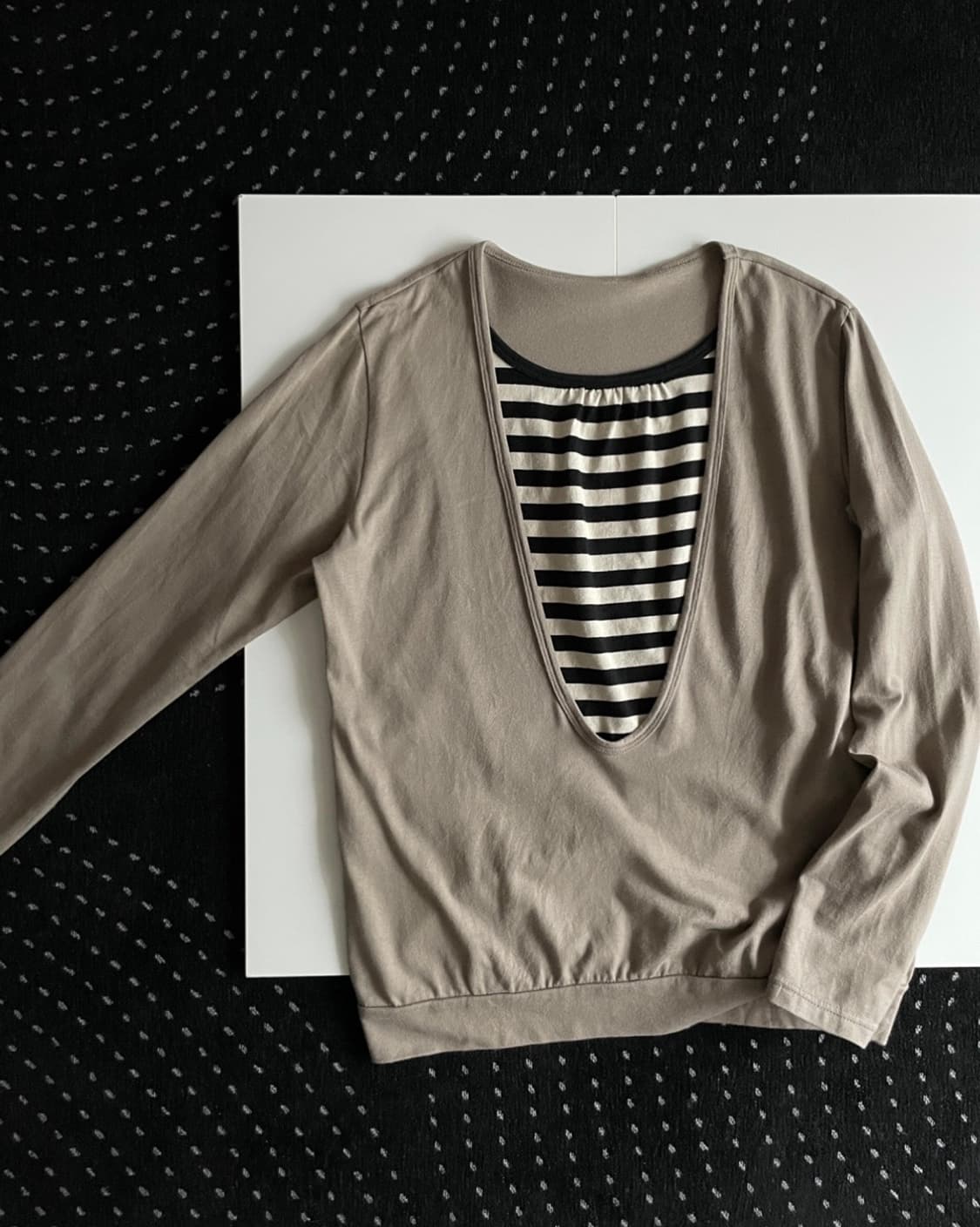 layered top 상품이미지8