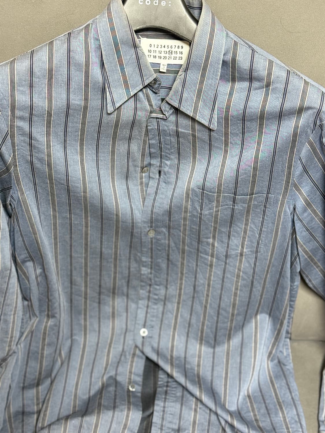 Maison Margiela shirts / M 상품이미지2