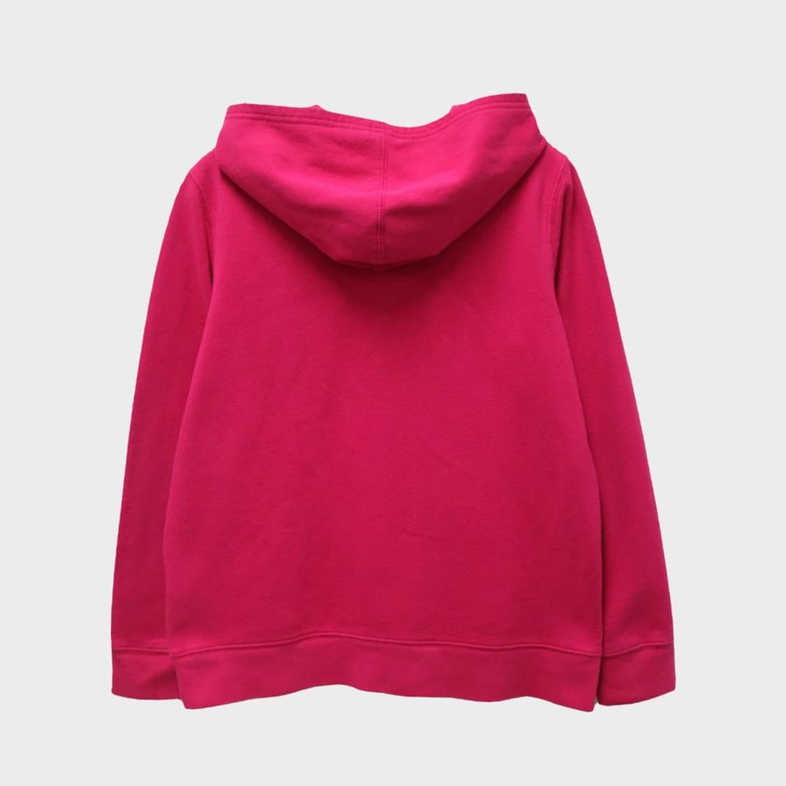 갭 핫핑크 베이직 로고 후드티 63452 상품이미지2