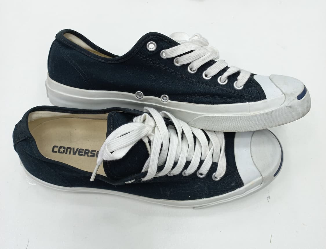 컨버스 잭퍼셀 블랙 270mm 상품이미지4