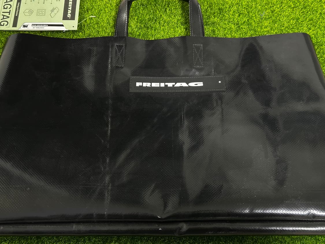 [새상품] Freitag 프라이탁 희귀 올검 마이애미 와이드 #토트백 상품이미지6
