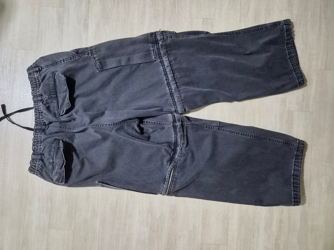 Gu 언더커버 컨버터블 데님 상품이미지2