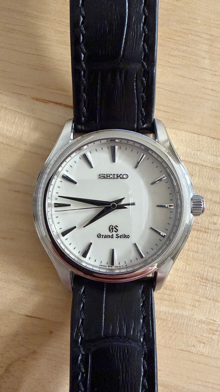 그랜드세이코 SBGX009 (주우재 시계) 상품이미지1