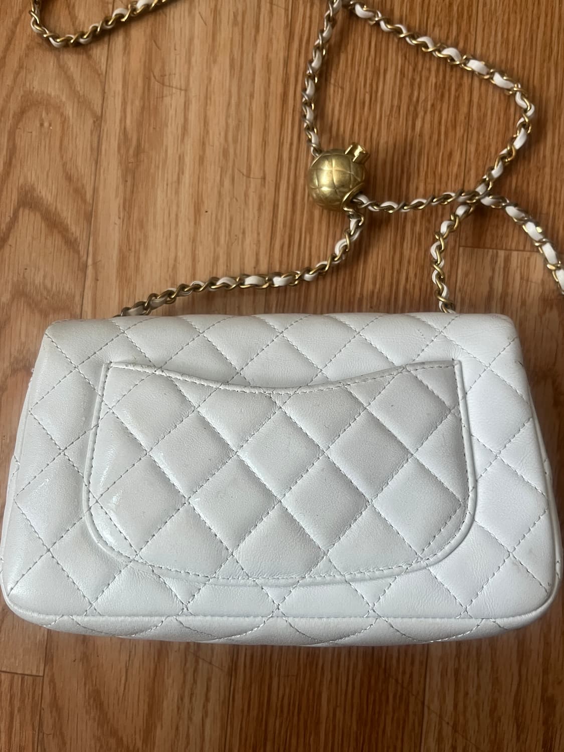 미니 체인 크로스백 상품이미지2