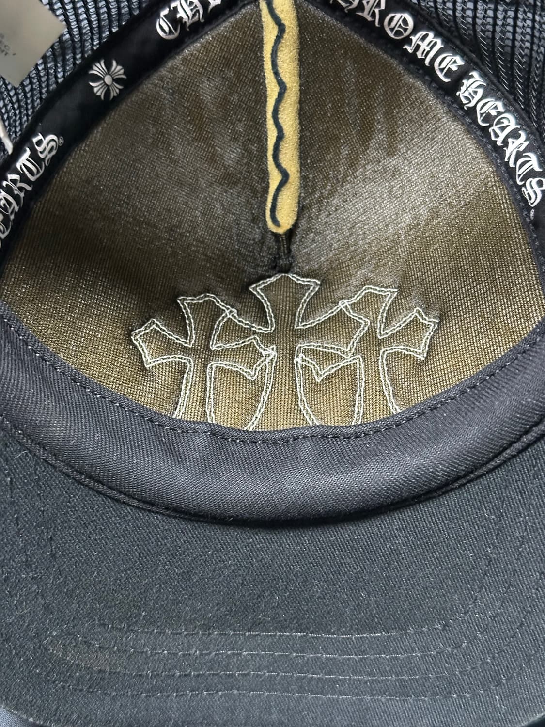 크롬하츠 세메터리 패치 트러커햇 상품이미지7