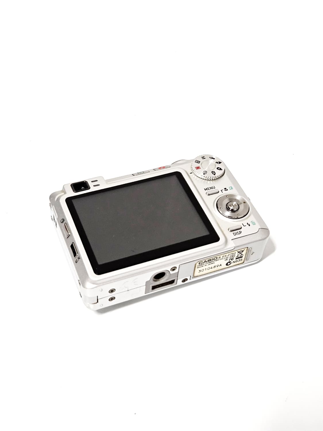 카시오 엑슬림 EX-Z750 디카 디지털카메라 상품이미지4
