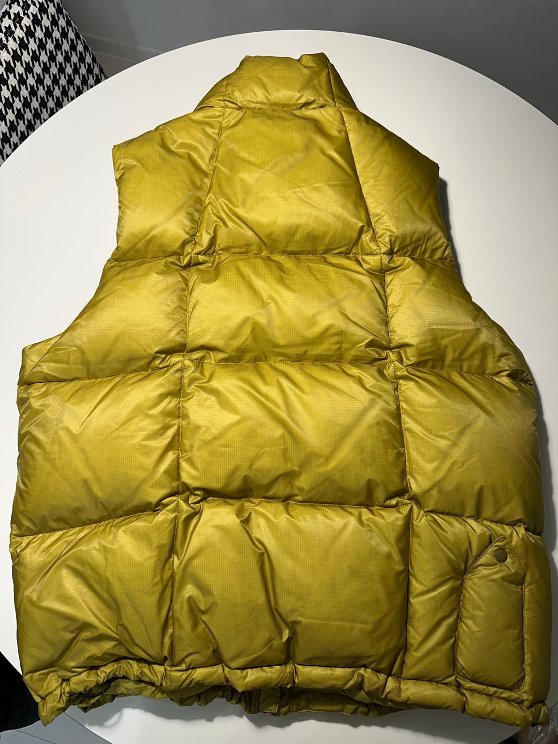 매든 패딩베스트 L사이즈 새상품 상품이미지2