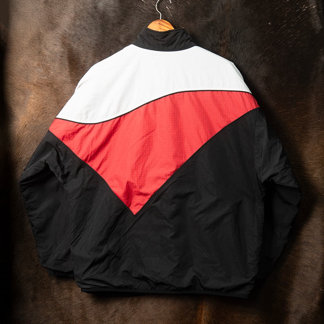 [110] 데상트 USA 트라이애슬론 윈드브레이커 플리스 리버시블 자켓  상품이미지5