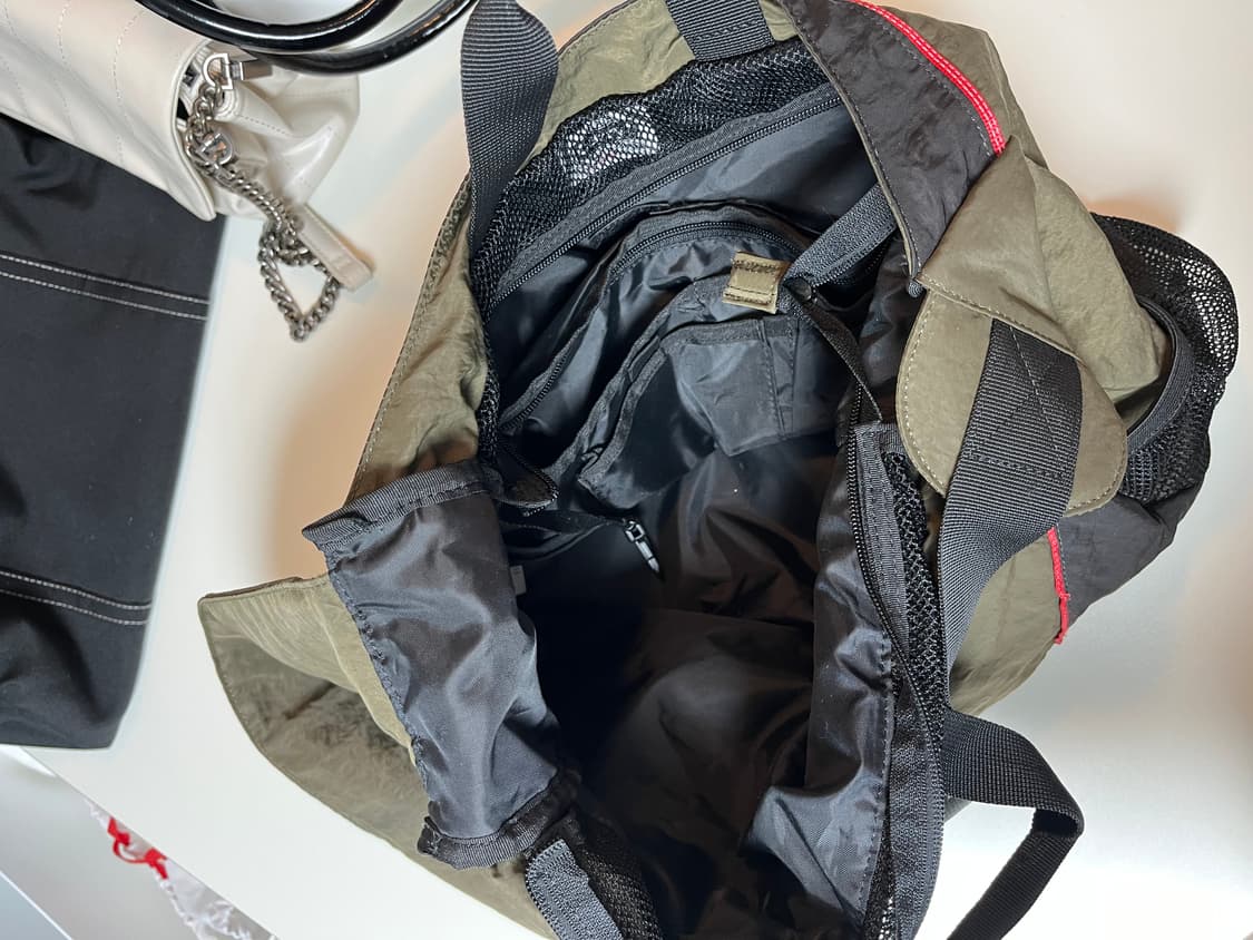 스컬프터 크로스백 새상품 상품이미지4