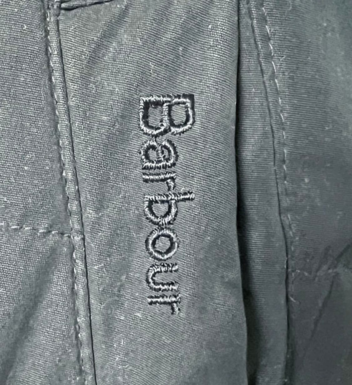 Barbour 바버 여자패딩점퍼 웰론 매장정품 XS 44 85 상품이미지4