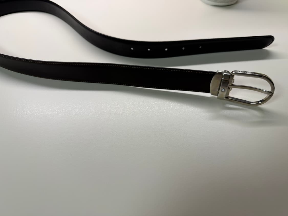 몽블랑 벨트 상품이미지4