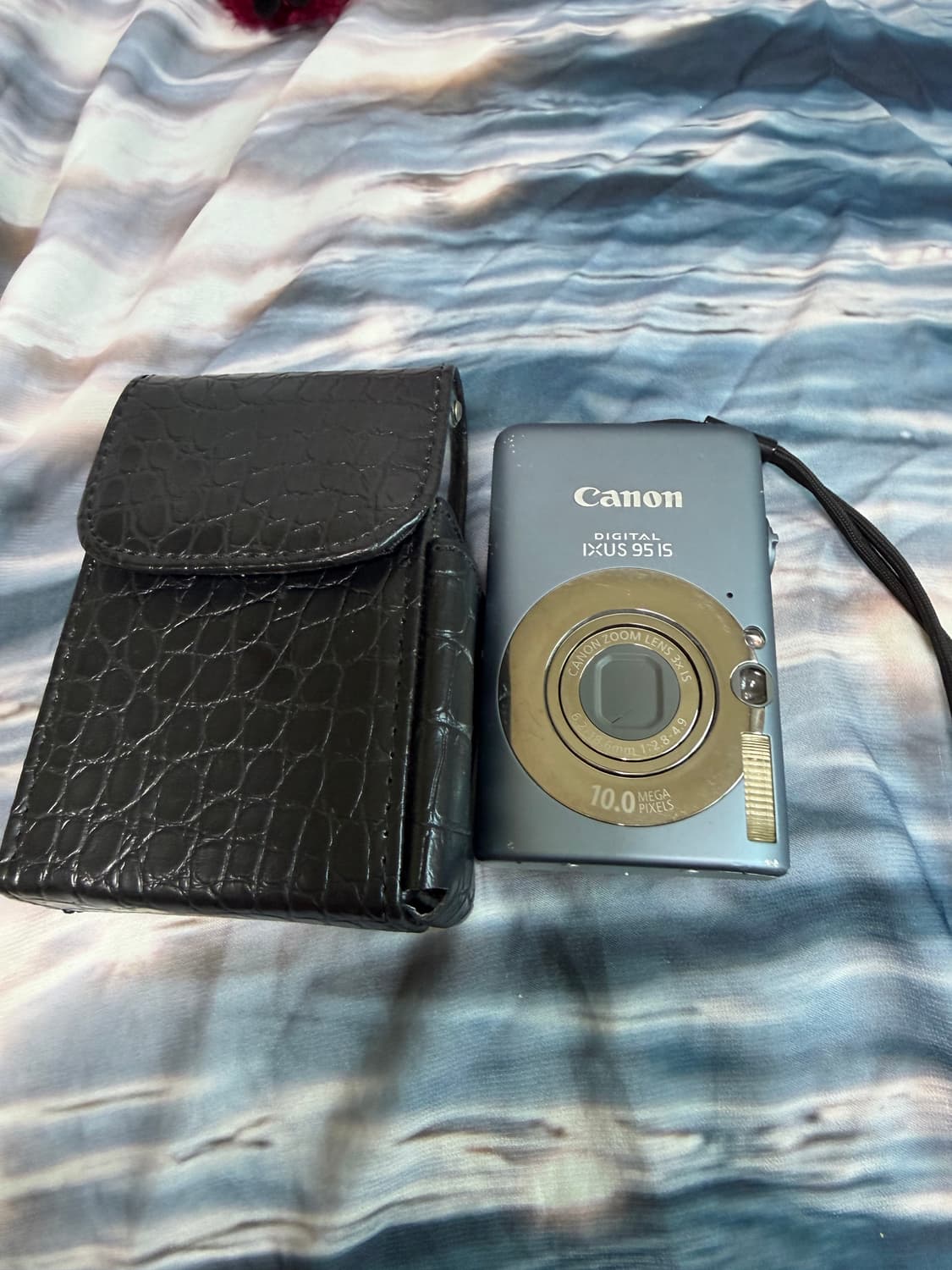 캐논 ixus95 카메라 상품이미지6