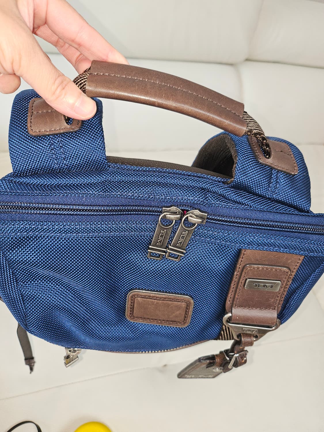 정품))투미 TUMI 백팩 상품이미지5