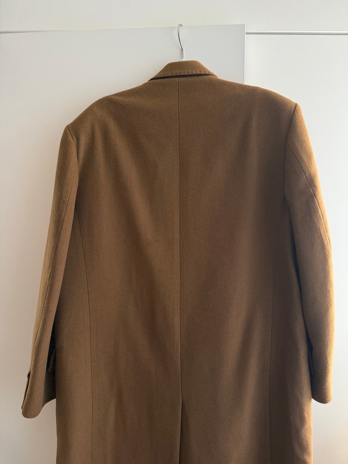 더바넷 캐시미어 코트 상품이미지4