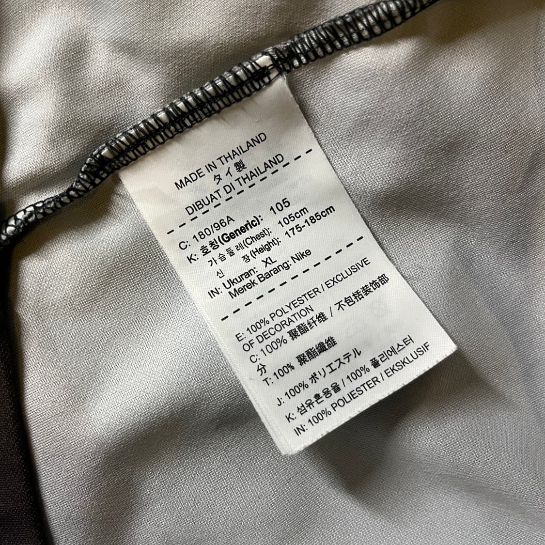 나이키 골프 반팔카라티 상품이미지6