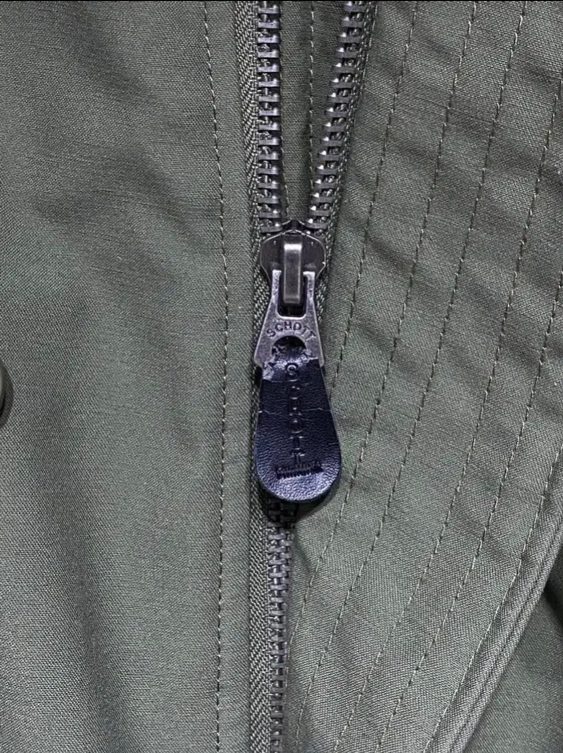 Schott 코튼 n-3b 파카 상품이미지8