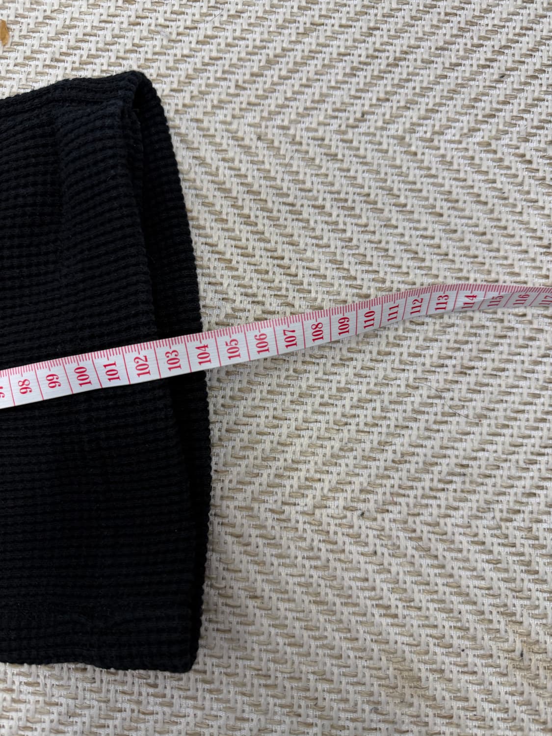 정품) 아더에러 22ss 와플 트레이닝 바지 A1 상품이미지9