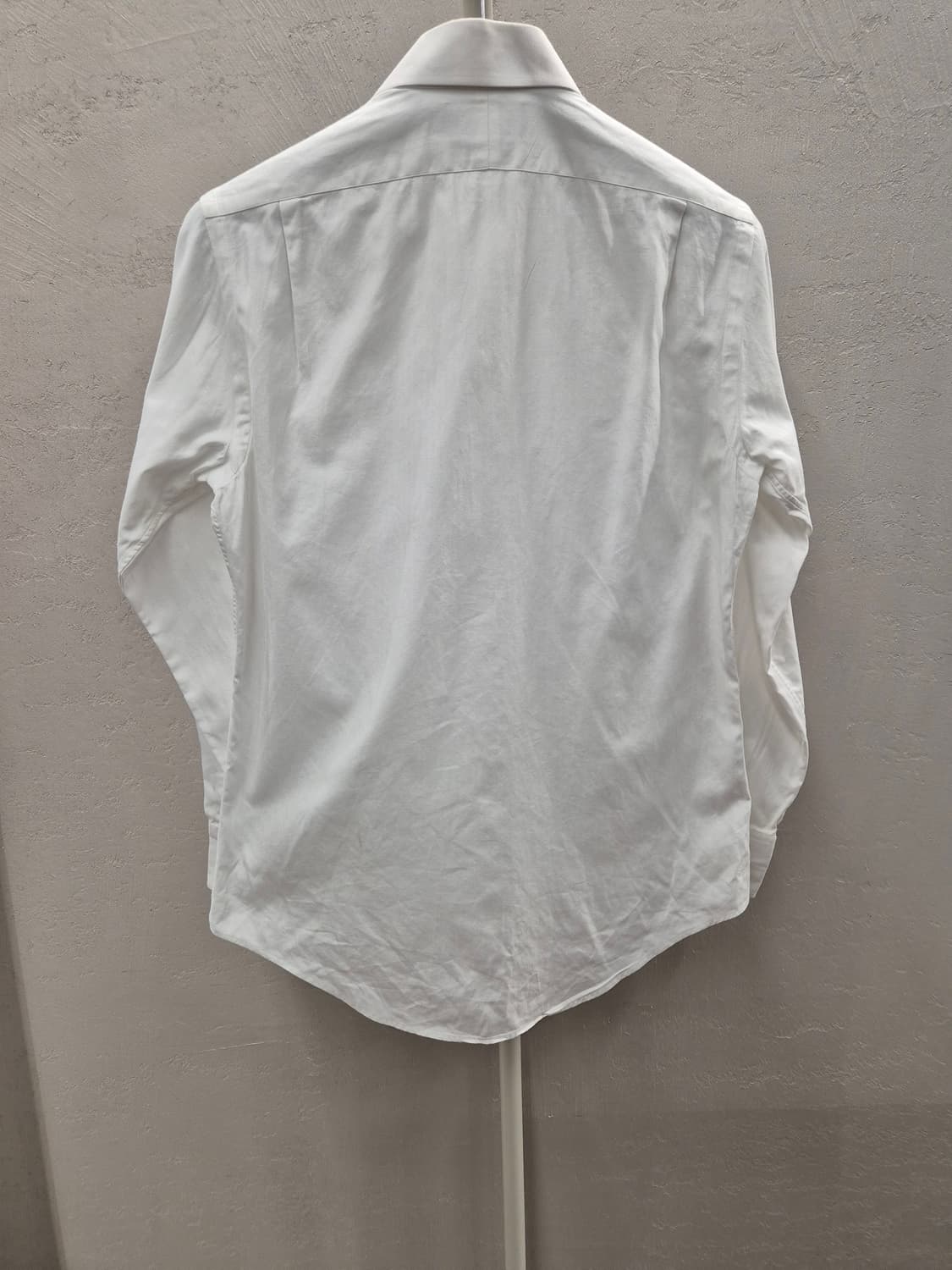 폴로 랄프로렌 화이트 셔츠 REGENT CUSTOM FIT 38-80 상품이미지4