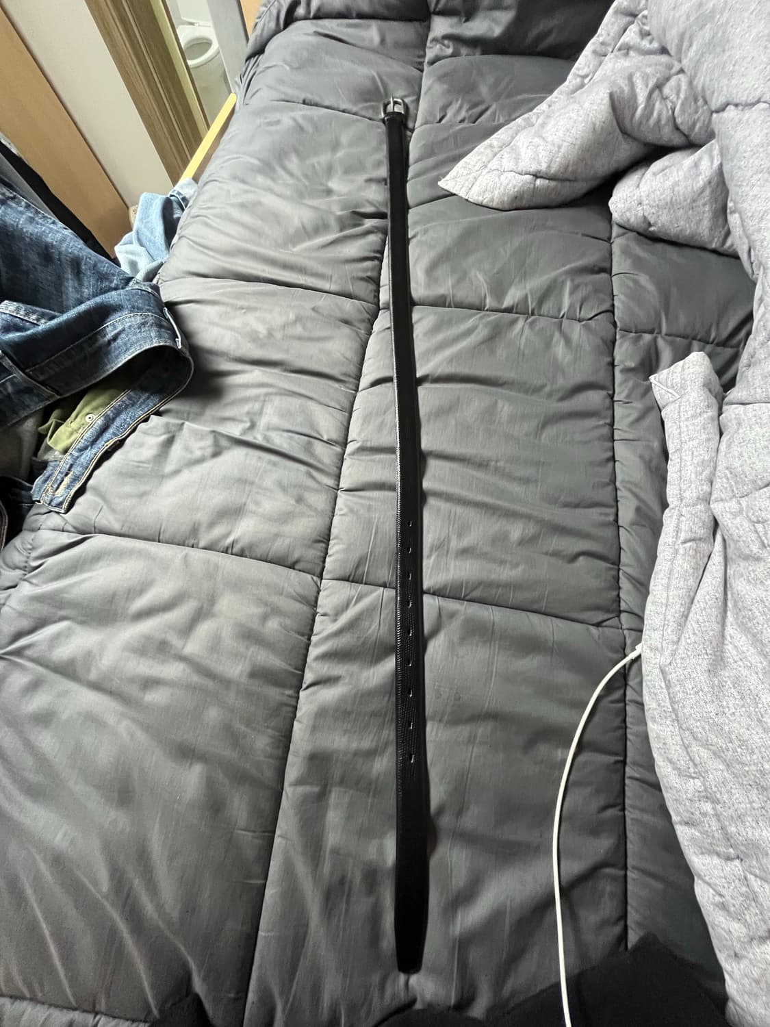 꼼데옴므플러스 벨트 11 상품이미지4