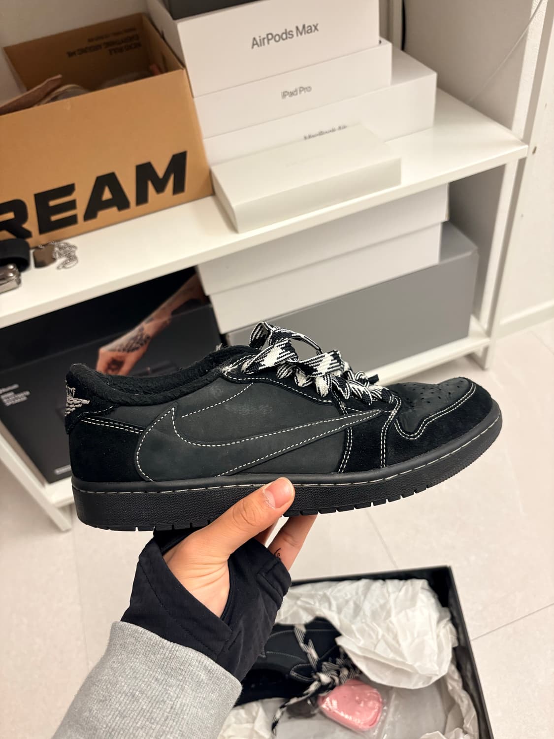 스캇 팬텀 275 팝니다 (4/5까지만 판매) 상품이미지4