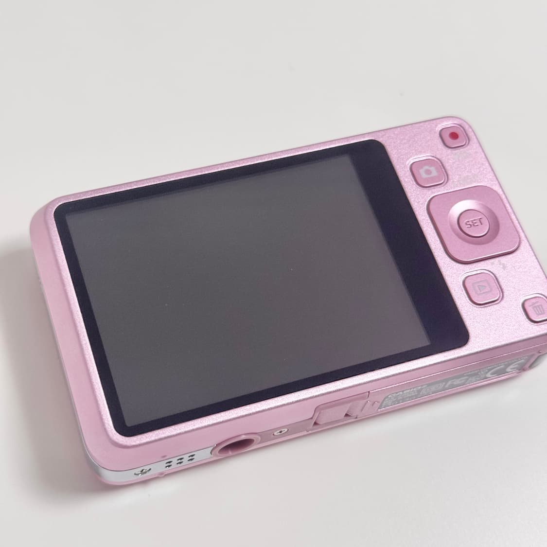 카시오 엑슬림 Z800 (A급) 상품이미지9