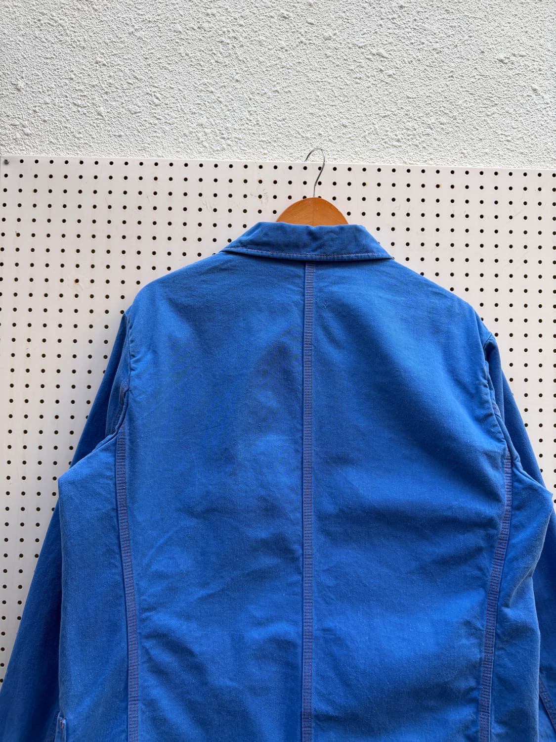 OLD EURO VINTAGE ORANGE STITCH 프렌치워크자켓 상품이미지8