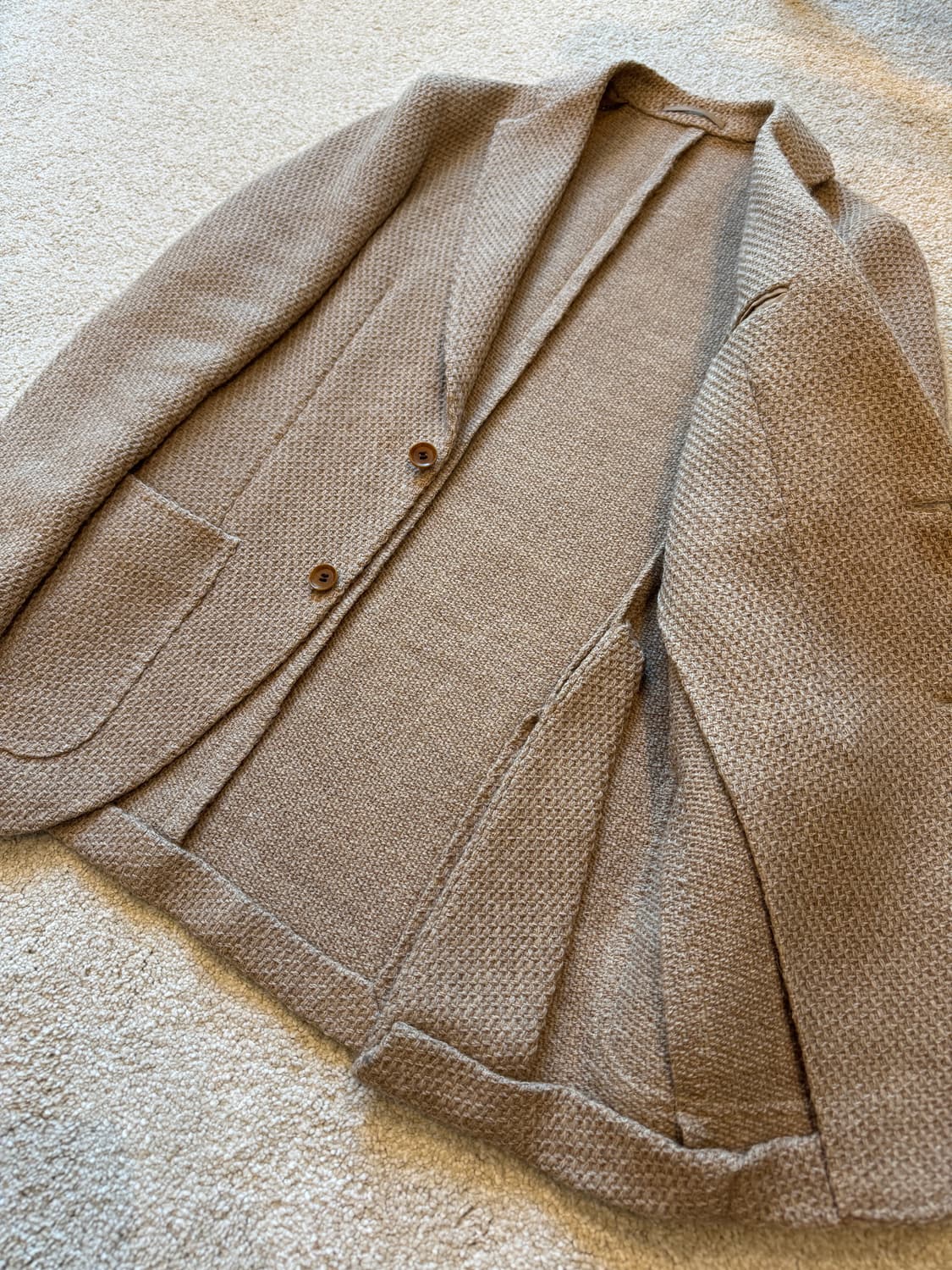 사르토리아링 링자켓 울자켓 46 상품이미지3