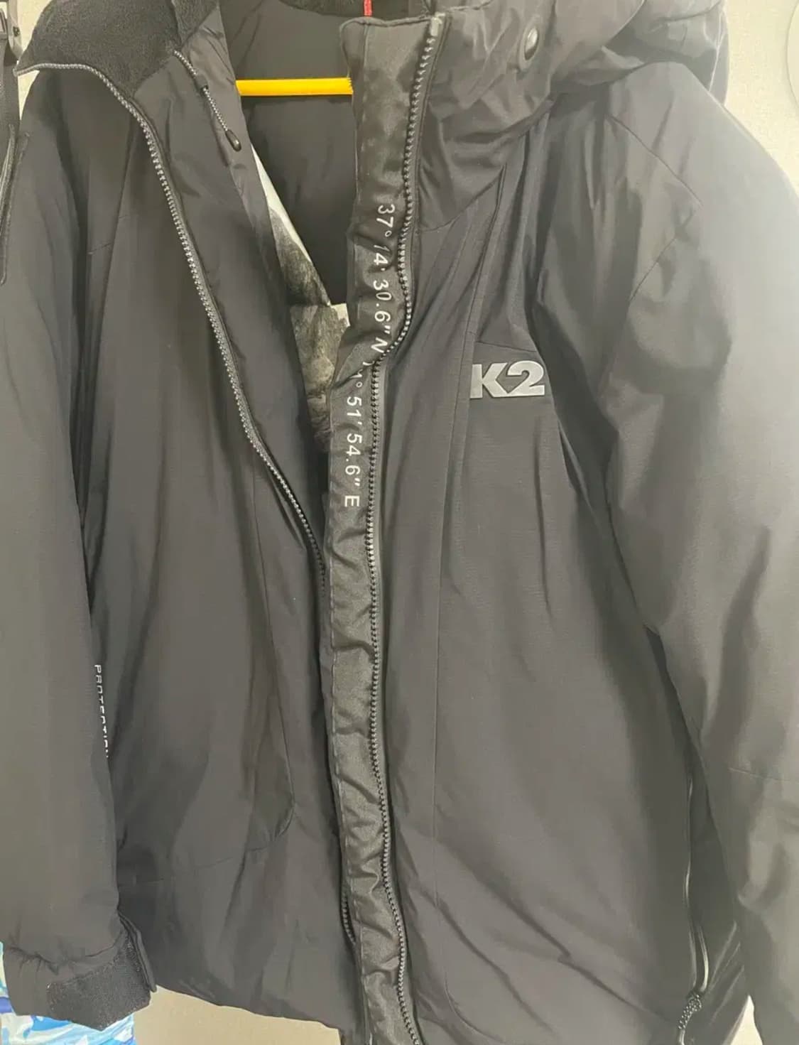 K2 코볼드 라이트 구스패딩 105사이즈 상품이미지2