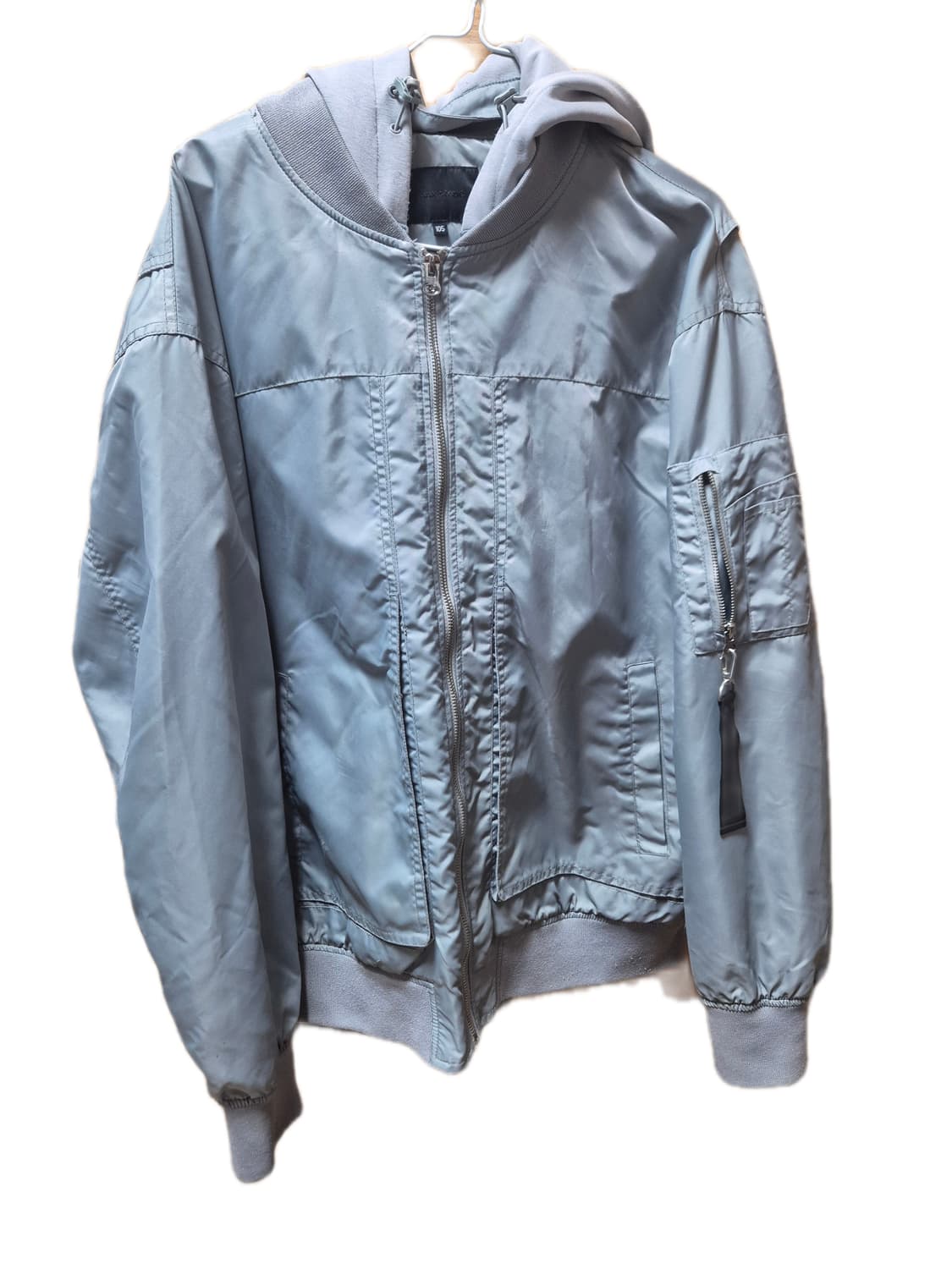 플랭크스톤  항공점퍼 상품이미지1