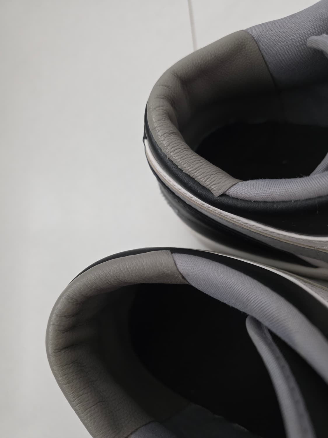 나이키 조던 로우 파티클 그레이 290 상품이미지4